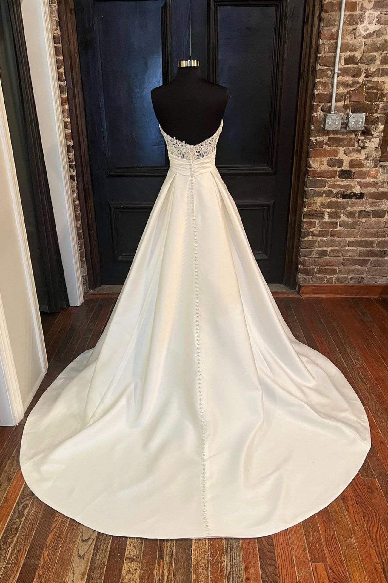 Prom Dress Off Shoulder, White Satin Long Prom Dress, A-Line Sweetheart Neck Evening Dress