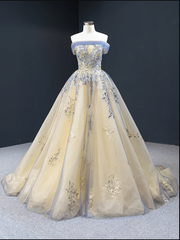 Prom Dress Shopping Near Me, A Line Cape Sleeves Square Lace Tulle Prom Dresses, Evening Dresses