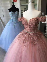 Party Dress Meaning, Ball Gown Long Prom Dress, Beading Top Formal Party Dress