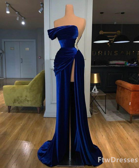Bridesmaid Dresses Pink, blue evening dresses 2024 mermaid elegant sleeveless cheap formal dresses