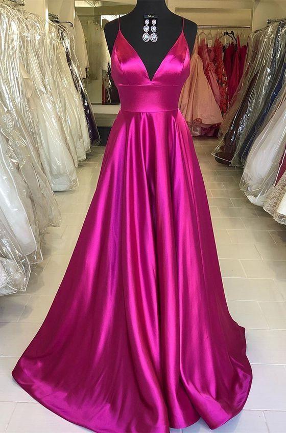Party Dress Designer, Rose Red Prom Dress, Evening Dress, Formal Occasion Party Dress