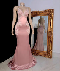 Evening Dresses Australia, pink long prom dress, evening dress